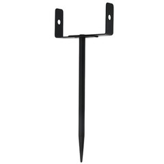 Heavy Duty Support Bracket For Water Line Fixing Clamp Hardware