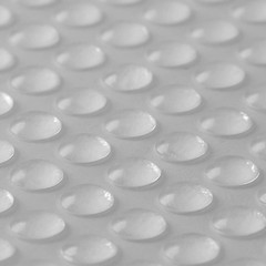 100 Pack Clear Self-Adhesive Rubber Feet 0.25″ Bumpers for Furniture Protection