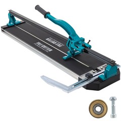 Tile Cutter 31 Inch,Manual Tile Cutter Single Rail with Precise Laser Positionin