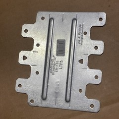 Simpson Strong-Tie LTP5 (quantity 16) 4-1/2 x 5-1/8-Inch Lateral Tie Plate 16