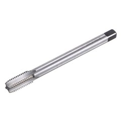 Male Milling Thread,5/8-11 UNC 4 Straight Groove,6.3″ Length