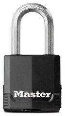 Magnum Keyed Padlock, All-Weather Cover, 1.75-In. – M115KALF