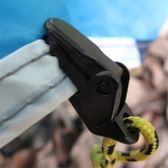 Innovative Design Canopy Pull Point Hook for Secure Tent Fastening Set of 10