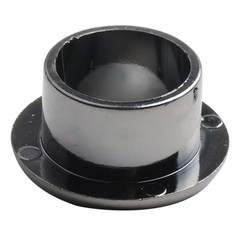Efficient Cord Management With This Four Piece ABS Desk Grommet Kit For Offices