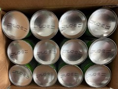 New box of 12 Magnaflux SKD-S2 Spotcheck aerosol 01-5352-78