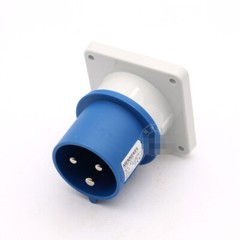 1PC NEW MENNEKES INDUSTRIAL PLUG TYP：817 3P 32A