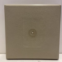 EZ Block For 3″ Vinyl Siding – 7″x7″ Mounting Surface Block #18 Clay EZBLK050