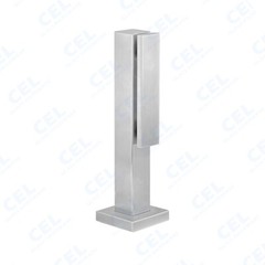CAGT370, Surface Mount Spigot, 4″x4″x14.5″ for 1″ Diameter hole