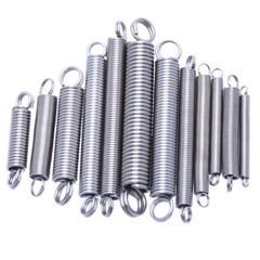 Expansion 2mm Wire Dia Spring Tension Extension Expanding Return Coil Springs