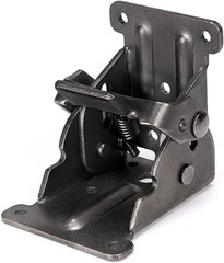 Multi-Functional Self-Locking Brackets – Perfect for Tables, Beds, & Workbenches