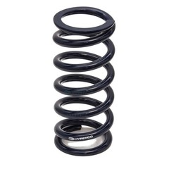 Hyperco 187B0300 Blue 2.50″ I.D. 7″ Free Length Steel Coil-Over Spring with 3…