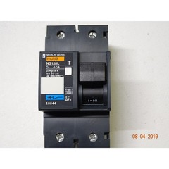 18844 Magnetic Thermal Switch NG125L-2P-D-40A-50kA
