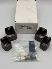 TimberTech Azek Impression Rail 22.5 Degree Bracket Kit – Bronze AZTIRBKT22KITBR