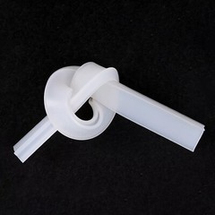 Silicone Rubber U-Shape Strip Seal U Guard Edging Trim Door Edge Protector Strip
