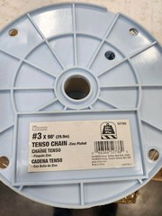 #3 KingChain Tenso Chain Moodele Tenso , 6 Lb