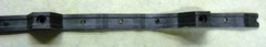 UNKNOWN BRAND, PANEL CLOSURE STRIPS, 36″ LONG, 10″ RIB, 11 SCREW HOLES