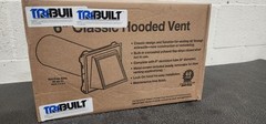 6″ Hooded Vent #059 Graystone Tribuilt MCE030806059