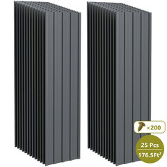 5 Ft. X 1.4 Ft. Corrugated 30-Gauge Galvanized Steel Roof Panels Roofing Sheets