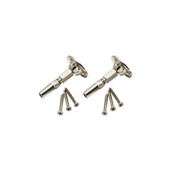 Rail Easy 2Pk Raileasy Swivel Ends