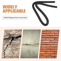 Foam Backer Rod For Gaps – 2m Concrete Crack Filler Joints Caulk Saver Backing
