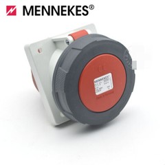 1PC NEW MENNEKES INDUSTRIAL PLUG TYP 209 63A IP67