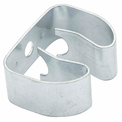 Zinc Gripper Clip, 3/8-5/8 In. – N189-001