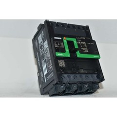 BDL46100LU Schneider Magnetic Thermal Switch UL/IEC 100A 4P 18KA B 440/480V