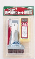 Asahipen Glue Stick Shoji Paper Paste Set 945 6-Piece Set