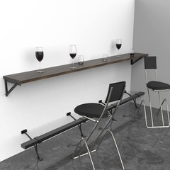 Amsoom Foot Rail Kit – Undercounter Mount Improve Comfort And