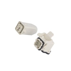 93603-0025 Connector: HDC Male + Female S-A PIN: 5 4+PE M20 MOLEX