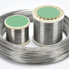 0.1/0.2/0.3/0.4/0.5mm – 2.0mm 304 Stainless steel bright wire single hard steel