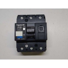 Acti9 18765 Magnetic Thermal Switch NG125L 3P B 50A 50kA