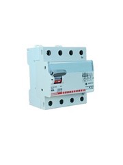 Bticino G745/40S Btdin pure differential ac 4p 40a type as s