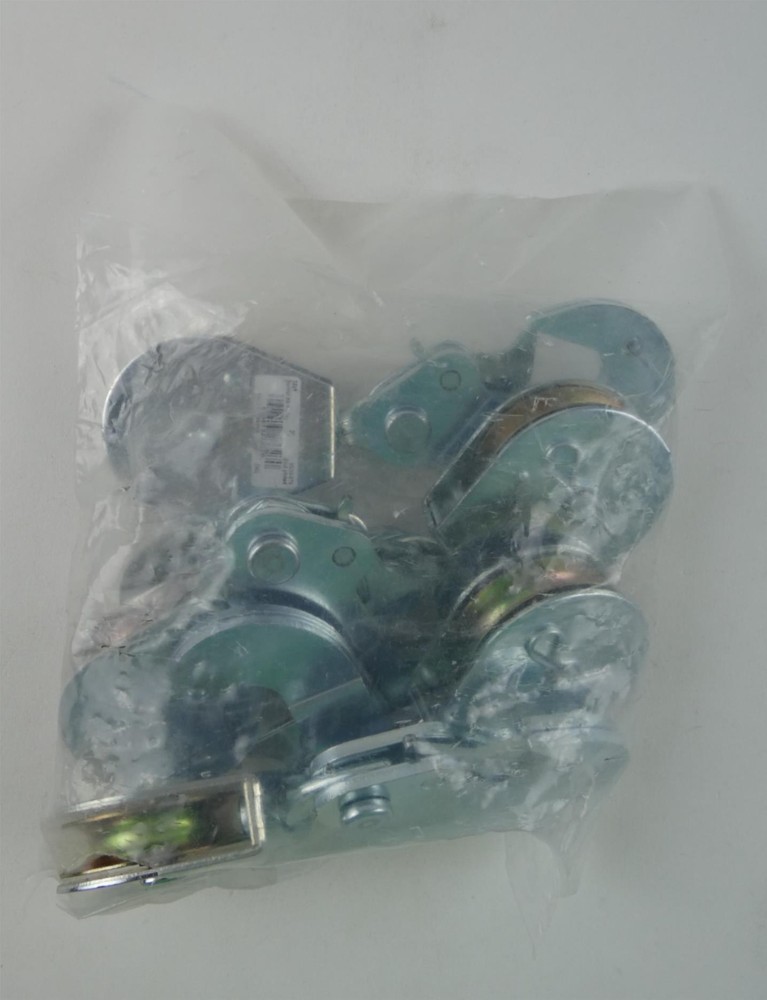 National Hardware 3223 2″ Swivel Hook Pulley N223-270 Pack of 5 NIP