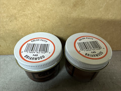 NEW Color Putty Oil Base Briarwood 140 – 2pc. 3.68oz Each