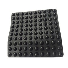 1 Sheet Silicone Rubber Feet Bumpons Clear Round Self Adhesive Anti Slip Circle