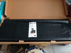 Flex-Mend Bottom Board Repair Kit For Mobile Homes
