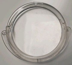 PopIt Snap Vent F318 Rotatable Snap in Vent for Motorsport Race No Spring