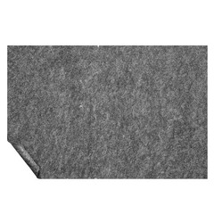 Non-Slip Resistant Rug Pad, Protective Cushioning Carpet Pad, 2’x8′ (7.875′ Actu