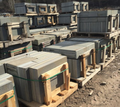 Bluestone Pavers 1″ or 1.5″ BOXED SAMPLE CostRefund w 700sf Purchase!