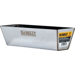 DEWALT 12″ Drywall Mud Pan Heli-Arc Weld Contoured Bottom | DXTT-2-332