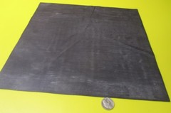 EPDM Rubber Sheet, Black, 1/32″ x 12″ Wide x 12″ Length