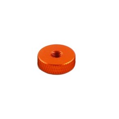 10pc M3 M4 M5 M6 Metric Adjust Leveling Knurled Thumb Nut Round Flat Nuts DIN467