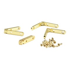 Chest Boxes Support Union Zinc Alloy Materials Zinc Alloy Spring Iron Sturdy