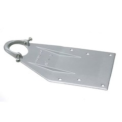 Arlington Industries 8 in x 14 in x 1-1/4″ Aluminum Pipe Flashing Silver 1-Pack