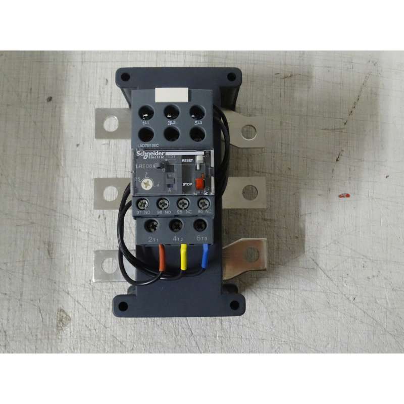 LRE486 EasyPact TVS 208…333A Class 10A Differential Thermal Relay