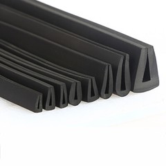 1-16mm Car Door Boot Edge Protector Strip Rubber U Shape Channel Edge Trim Seal