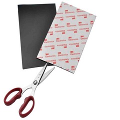 Non Slip Self Adhesive Silicone Cuttable Furniture Pads, 2-Piece Anti-Sliding…