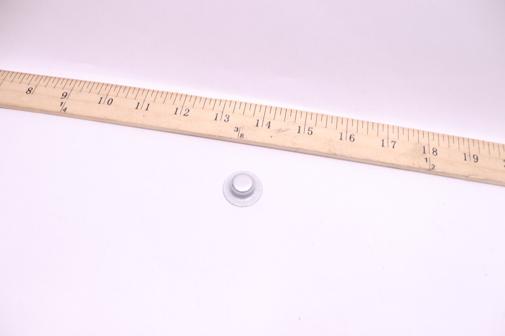 Hillman Axle Pushnut Fastener 7/16″ 888