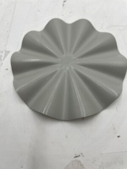 Pack of 12 Gray White Outside Corner 329286, A329286 for PVC & KEE HP